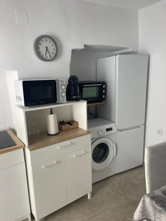 Apartmán Casa Juana Vejer de la Frontera 0*,