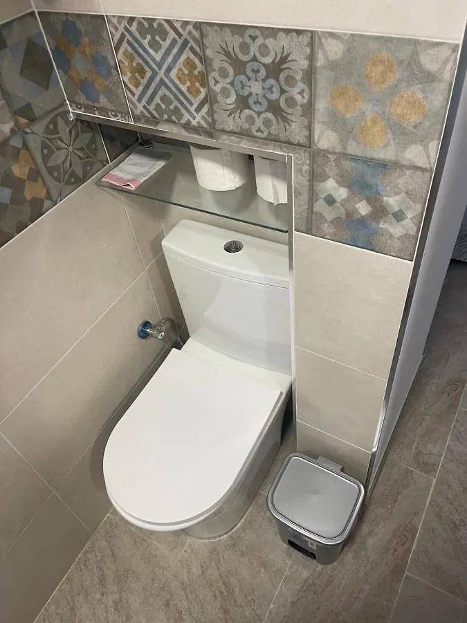 Apartmán Casa Juana Vejer de la Frontera